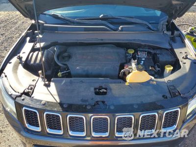 Zdjęcie 12 z 12 samochodu: 2018 JEEP COMPASS LIMITED VIN:3C4NJCCB5JT406846 - miniatura
