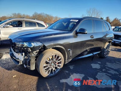 2024 BMW X5 SDRIVE 40I 5UX13EU04R9V18350 - główne zdjęcie licytacji z USA - miniatura