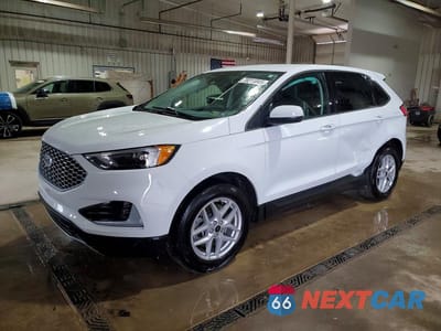 2023 FORD EDGE SEL 2FMPK4J95PBA47414 - główne zdjęcie licytacji z USA - miniatura