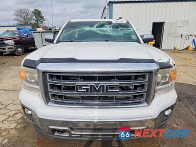 Piąte zdjęcie samochodu w środku: 2015 GMC SIERRA K1500 SLT VIN:3GTU2VEC9FG431243 - miniatura