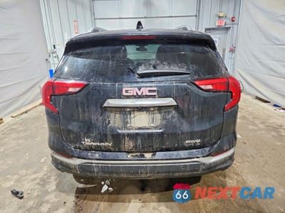 Zdjęcie 6 z 12 samochodu: 2021 GMC TERRAIN SLT VIN:3GKALVEV2ML401902 - miniatura