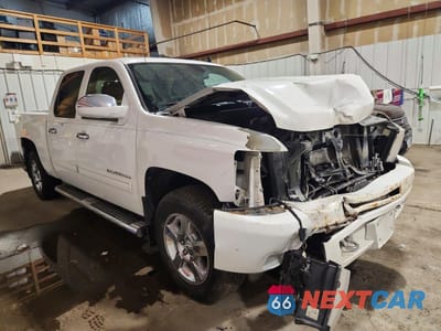 Czwarte zdjęcie samochodu z boku: 2010 CHEV SILVERADO VIN:3GCRKTE33AG149814 - miniatura