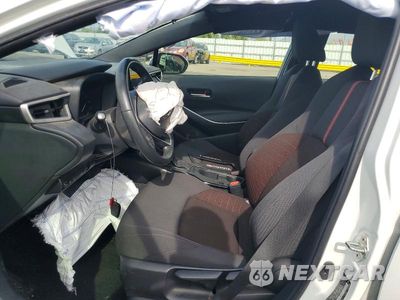 Zdjęcie 7 z 12 samochodu: 2023 TOYOTA COROLLA SE VIN:JTDS4MCE7P3517994 - miniatura