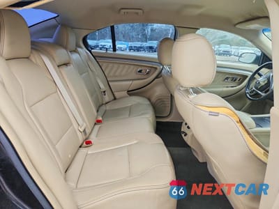 Zdjęcie 10 z 13 samochodu: 2013 FORD TAURUS SEL VIN:1FAHP2H8XDG162273 - miniatura