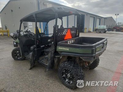 Trzecie zdjęcie samochodu z tyłu: 2021 JOHN DEERE XUV590M S4 UTILITY VEHICLE VIN:1M0590MBEMM040807 - miniatura