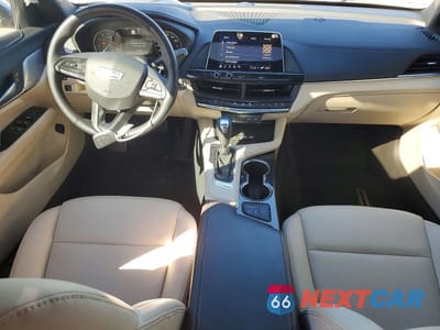 Zdjęcie 8 z 12 samochodu: 2024 CADILLAC CT4 LUXURY + VIN:1G6DJ5RK1R0125945 - miniatura