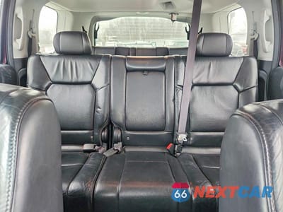 Zdjęcie 10 z 12 samochodu: 2011 HONDA PILOT EXL VIN:5FNYF4H51BB082432 - miniatura