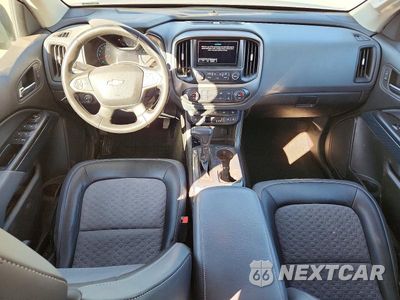 Zdjęcie 8 z 12 samochodu: 2017 CHEVROLET COLORADO Z71 VIN:1GCGTDEN5H1323466 - miniatura