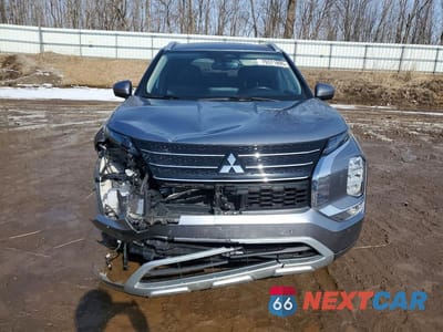 Piąte zdjęcie samochodu w środku: 2022 MITSUBISHI OUTLANDER SEL VIN:JA4J4VA84NZ008514 - miniatura