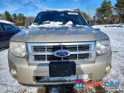 Piąte zdjęcie samochodu w środku: 2012 FORD ESCAPE XLT VIN:1FMCU9DG4CKB84098 - miniatura