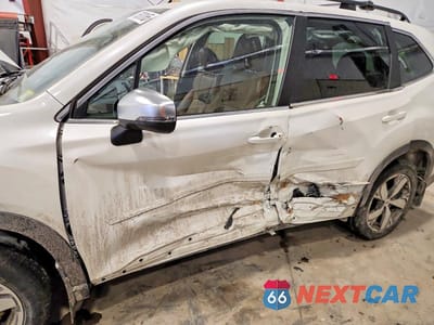 Zdjęcie 7 z 12 samochodu: 2020 SUBARU FORESTER TOURING VIN:JF2SKAXC2LH569576 - miniatura