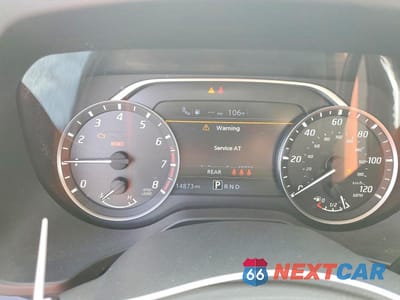 Zdjęcie 9 z 11 samochodu: 2023 NISSAN TITAN SV VIN:1N6AA1EF6PN101610 - miniatura