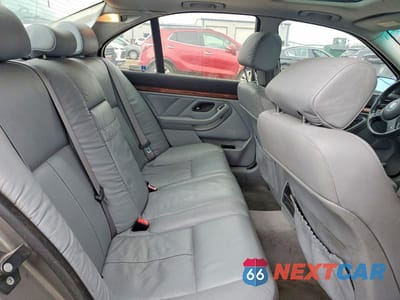 Zdjęcie 10 z 12 samochodu: 2002 BMW 530 I VIN:WBADT53422CE92519 - miniatura