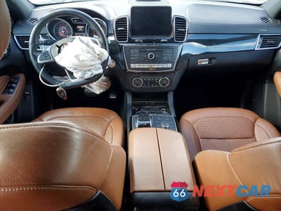 Zdjęcie 8 z 12 samochodu: 2016 MERCEDES-BENZ GLE COUPE 450 4MATIC VIN:4JGED6EB0GA033393 - miniatura