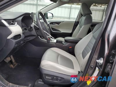 Zdjęcie 7 z 12 samochodu: 2022 TOYOTA RAV4 XLE PREMIUM VIN:2T3C1RFVXNC201944 - miniatura