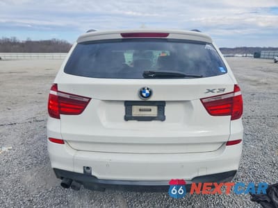 Zdjęcie 6 z 12 samochodu: 2012 BMW X3 XDRIVE35I VIN:5UXWX7C51CL975839 - miniatura