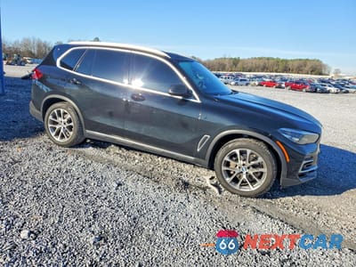 Czwarte zdjęcie samochodu z boku: 2023 BMW X5 SDRIVE 40I VIN:5UXCR4C09P9R46592 - miniatura