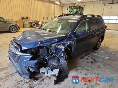 2025 SUBARU ASCENT PREMIUM 4S4WMADD7S3406095 - główne zdjęcie licytacji z USA - miniatura