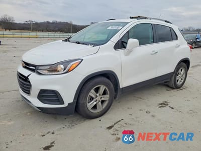 2019 CHEVROLET TRAX 1LT KL7CJLSB8KB935989 - główne zdjęcie licytacji z USA - miniatura