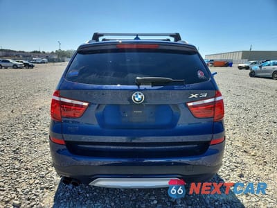 Zdjęcie 6 z 13 samochodu: 2017 BMW X3 SDRIVE28I VIN:5UXWZ7C57H0U46821 - miniatura