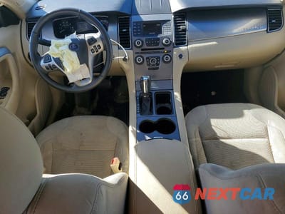 Zdjęcie 8 z 11 samochodu: 2018 FORD TAURUS SEL VIN:1FAHP2E83JG125386 - miniatura