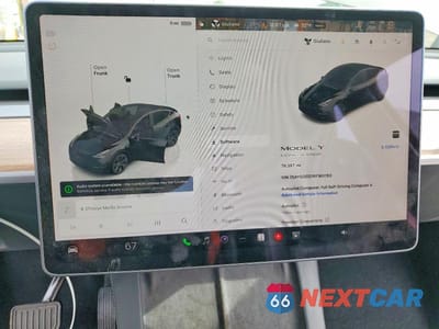 Zdjęcie 9 z 13 samochodu: 2024 TESLA MODEL Y VIN:7SAYGDED7RF160783 - miniatura