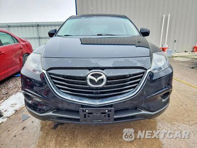 Piąte zdjęcie samochodu w środku: 2015 MAZDA CX-9 SPORT VIN:JM3TB2BA0F0450935 - miniatura