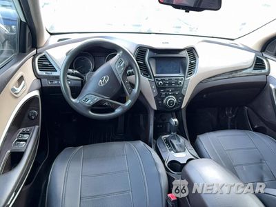Zdjęcie 9 z 10 samochodu: 2017 HYUNDAI SANTA FE SPORT VIN:5NMZU3LB8HH019272 - miniatura
