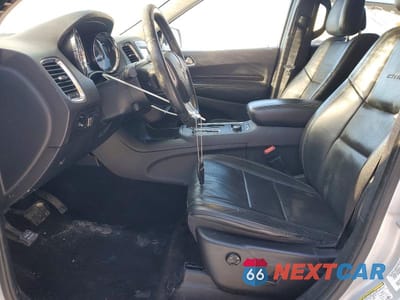 Zdjęcie 7 z 13 samochodu: 2011 DODGE DURANGO CITADEL VIN:1D4SE5GT6BC594590 - miniatura