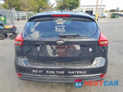 Zdjęcie 6 z 11 samochodu: 2016 FORD FOCUS SE VIN:1FADP3K2XGL393601 - miniatura