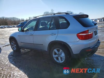 Drugie zdjęcie samochodu z przodu: 2007 BMW X5 3.0I VIN:5UXFE43547L014291 - miniatura