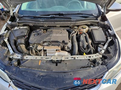 Zdjęcie 11 z 12 samochodu: 2016 CHEVROLET CRUZE LT VIN:1G1BE5SM8G7285368 - miniatura