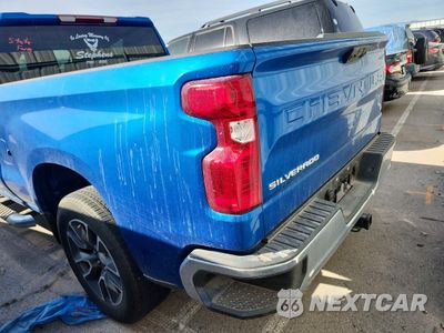 Zdjęcie 6 z 12 samochodu: 2023 CHEVROLET SILVERADO C1500 LT VIN:3GCPACEK4PG342192 - miniatura