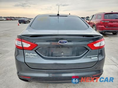 Zdjęcie 6 z 13 samochodu: 2015 FORD FUSION TITANIUM VIN:3FA6P0K96FR127433 - miniatura