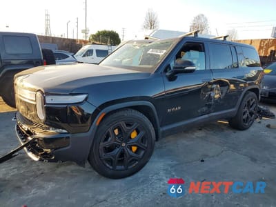 2022 RIVIAN R1S LAUNCH EDITION 7PDSGABL1NN001954 - główne zdjęcie licytacji z USA - miniatura