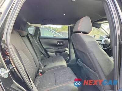 Zdjęcie 11 z 13 samochodu: 2025 HONDA HR-V SPORT VIN:3CZRZ2H50SM794064 - miniatura
