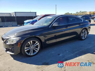 2016 BMW 428 I GRAN SPORT 428I SEDAN WBA4A9C59GGL88421 - główne zdjęcie licytacji z USA - miniatura
