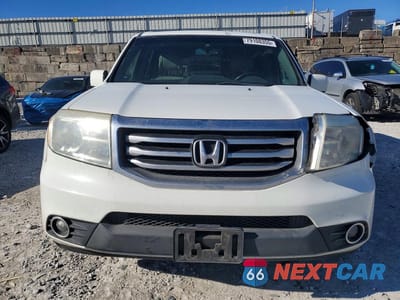Piąte zdjęcie samochodu w środku: 2012 HONDA PILOT EXL VIN:5FNYF4H60CB060030 - miniatura