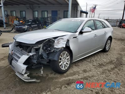 2011 CADILLAC CTS LUXURY COLLECTION 1G6DF8EY5B0105216 - główne zdjęcie licytacji z USA - miniatura