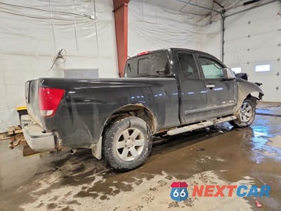 Trzecie zdjęcie samochodu z tyłu: 2005 NISSAN TITAN XE VIN:1N6AA06B15N505692 - miniatura