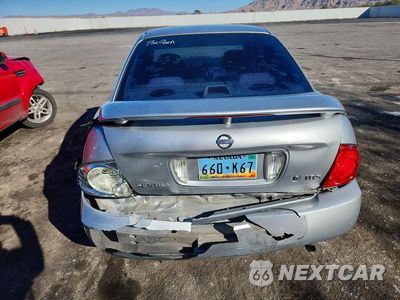 Zdjęcie 6 z 13 samochodu: 2004 NISSAN SENTRA 1.8 VIN:3N1CB51D34L477023 - miniatura