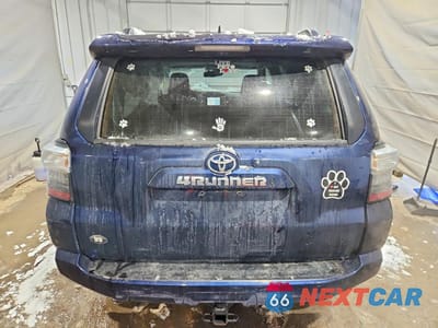 Zdjęcie 6 z 12 samochodu: 2024 TOYOTA 4RUNNER VIN:JTENU5JR9R6280818 - miniatura