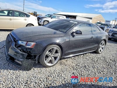 2013 AUDI S5 PRESTIGE WAUVGAFR0DA040105 - główne zdjęcie licytacji z USA - miniatura