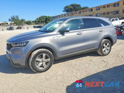 2021 KIA SORENTO LX 5XYRGDLC0MG018899 - główne zdjęcie licytacji z USA - miniatura