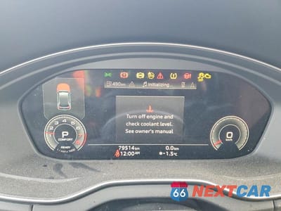 Zdjęcie 9 z 12 samochodu: 2022 AUDI Q5 PREMIUM PLUS 45 VIN:WA1EAAFY1N2104217 - miniatura