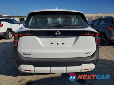 Zdjęcie 6 z 13 samochodu: 2025 NISSAN KICKS S VIN:3N8AP6BB9SL324835 - miniatura