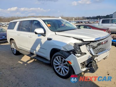 Czwarte zdjęcie samochodu z boku: 2024 GMC YUKON XL DENALI VIN:1GKS2JKL1RR114974 - miniatura