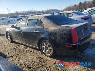Drugie zdjęcie samochodu z przodu: 2010 CADILLAC STS VIN:1G6DU6EV1A0125686 - miniatura