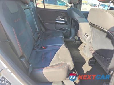 Zdjęcie 10 z 11 samochodu: 2024 MERCEDES-BENZ GLB 250 4MATIC VIN:W1N4M4HB4RW374763 - miniatura