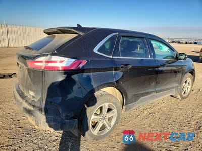 Trzecie zdjęcie samochodu z tyłu: 2019 FORD EDGE SEL VIN:2FMPK4J9XKBC41073 - miniatura